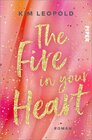 Buchcover The Fire in Your Heart