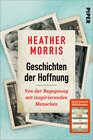 Buchcover Geschichten der Hoffnung