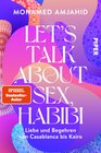 Buchcover Let’s Talk About Sex, Habibi