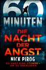 Buchcover 60 Minuten – Die Nacht der Angst