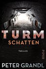 Buchcover Turmschatten