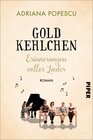 Buchcover Goldkehlchen – Erinnerungen voller Lieder