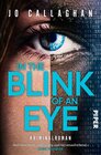 Buchcover In the Blink of an Eye