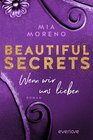 Buchcover Beautiful Secrets – Wenn wir uns lieben
