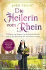 Buchcover Die Heilerin vom Rhein