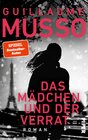 Buchcover Das Mädchen und der Verrat