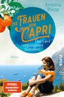 Buchcover Die Frauen von Capri – Das Lied vergangener Sommer