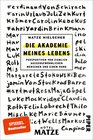 Buchcover Die Akademie meines Lebens