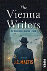 Buchcover The Vienna Writers – Sie schrieben um ihr Leben