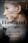 Buchcover The Husband – Er will nur ihr Bestes