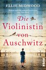 Buchcover Die Violinistin von Auschwitz