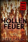 Buchcover Höllenfeuer