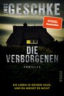 Buchcover Die Verborgenen