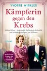 Buchcover Kämpferin gegen den Krebs