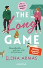 Buchcover The Long Game – Die große Liebe sucht man nicht, sie findet einen