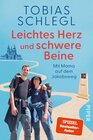 Buchcover Leichtes Herz und schwere Beine