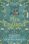 Buchcover Mrs England