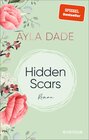 Buchcover Hidden Scars