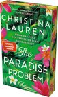 Buchcover The Paradise Problem – Wenn das Herz den perfekten Plan durchkreuzt