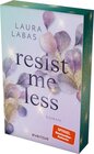 Buchcover Resist Me Less