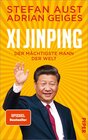 Buchcover Xi Jinping – der mächtigste Mann der Welt