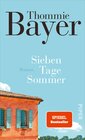 Buchcover Sieben Tage Sommer