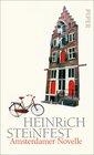 Buchcover Amsterdamer Novelle