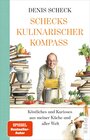 Buchcover Schecks kulinarischer Kompass