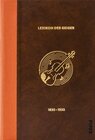 Buchcover Das Lexikon der Geiger Band 3