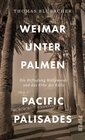 Buchcover Weimar unter Palmen – Pacific Palisades