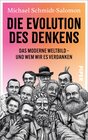 Buchcover Die Evolution des Denkens