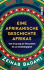 Buchcover Eine afrikanische Geschichte Afrikas