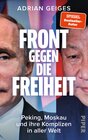 Buchcover Front gegen die Freiheit