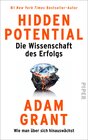 Buchcover Hidden Potential – Die Wissenschaft des Erfolgs