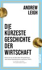 Buchcover Die kürzeste Geschichte der Wirtschaft