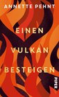 Buchcover Einen Vulkan besteigen