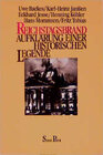 Buchcover Reichstagsbrand