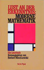 Buchcover Lust an der Erkenntnis: Moderne Mathematik