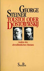 Buchcover Tolstoj oder Dostojewskij