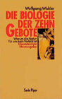 Buchcover Die Biologie der Zehn Gebote