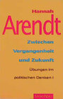 Buchcover Zwischen Vergangenheit und Zukunft