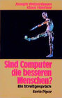 Buchcover Sind Computer die besseren Menschen?