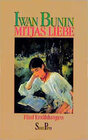 Buchcover Mitjas Liebe