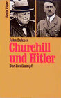 Buchcover Churchill und Hitler