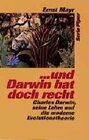 Buchcover ... und Darwin hat doch recht