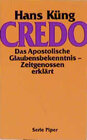 Buchcover Credo