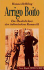 Buchcover Arrigo Boito