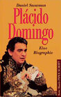 Buchcover Placido Domingo