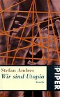 Buchcover Wir sind Utopia