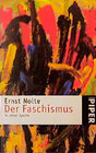 Buchcover Der Faschismus in seiner Epoche